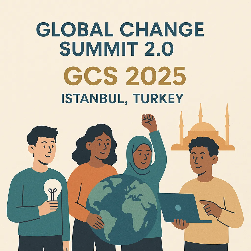 Global Change Summit Turkey