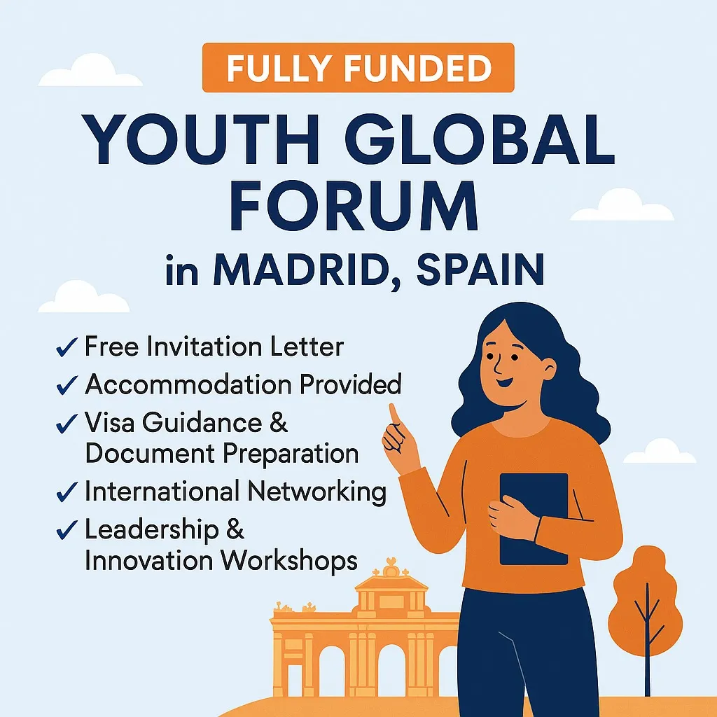 Youth Global Forum Spain