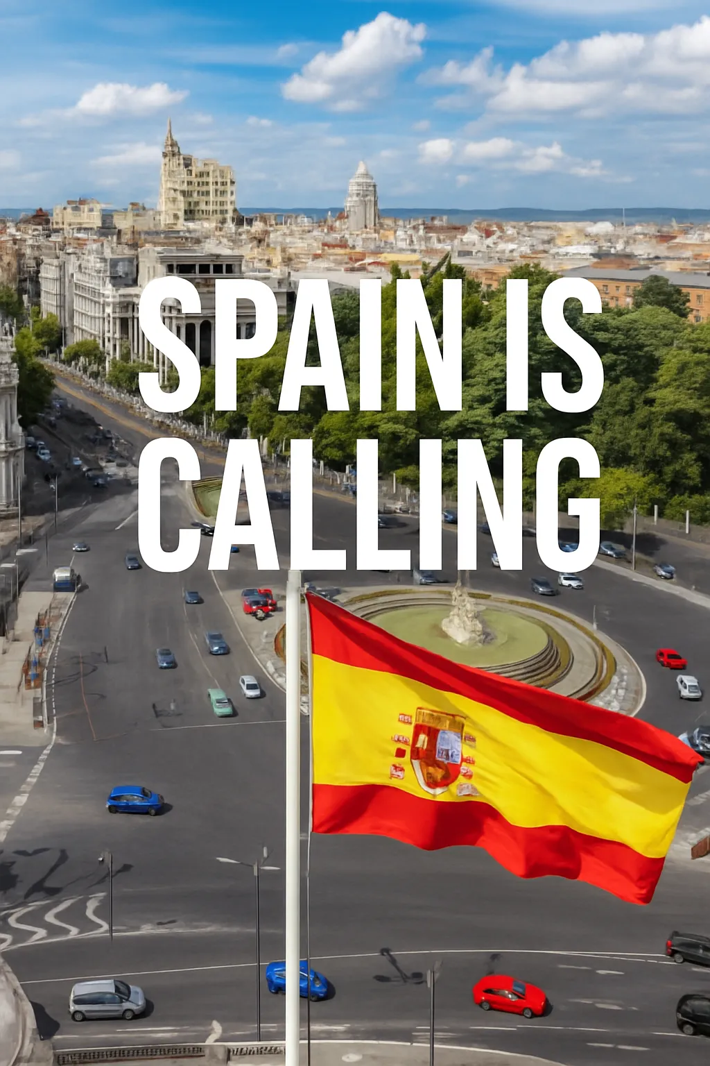 Spain Is Calling