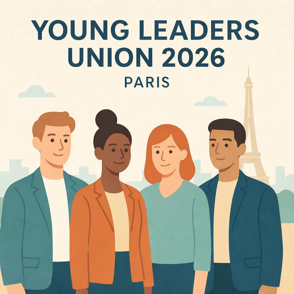 Paris Youth World Summit 2026